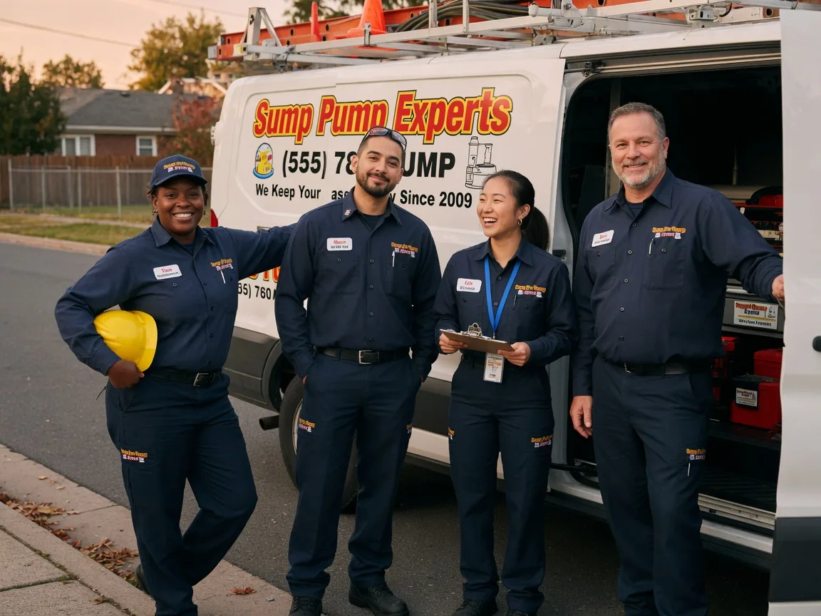 Sump Pump Repair company in Porterdale, GA