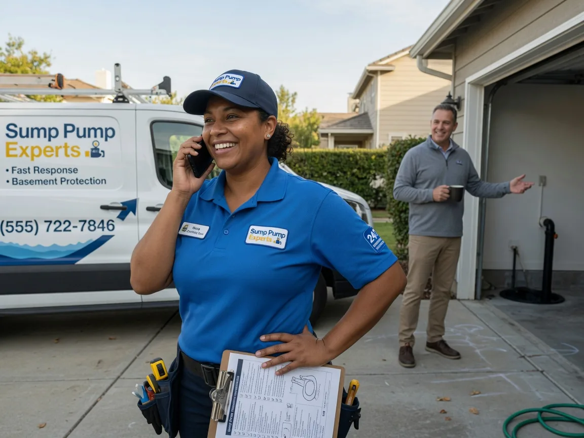Sump Pump Repair Porterdale, GA FAQs